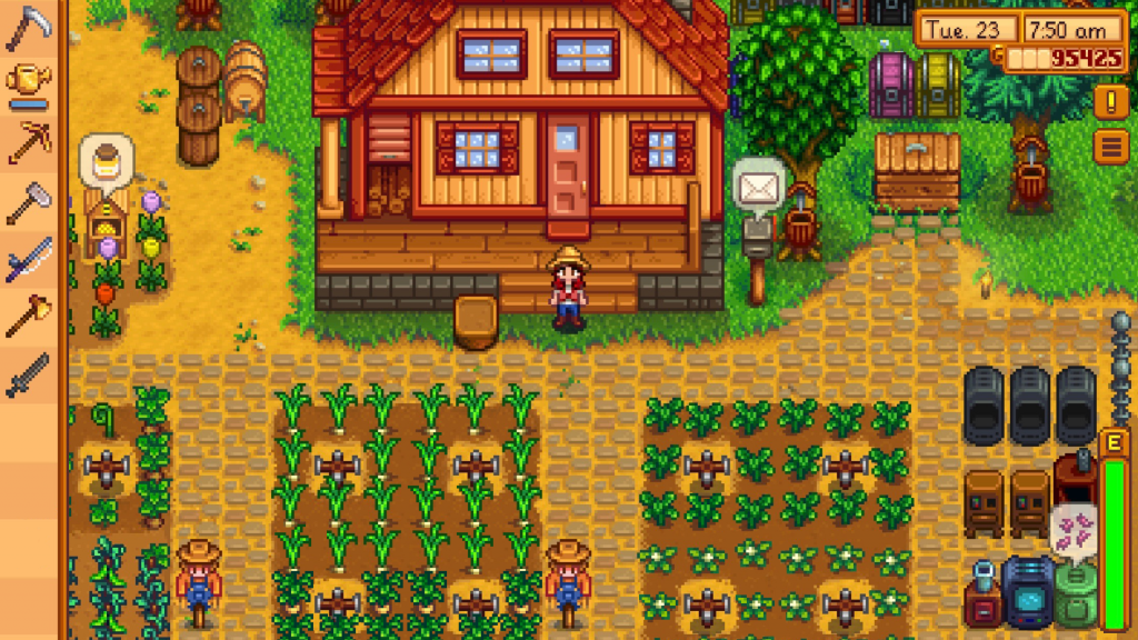 Stardew Valley Red Snapper